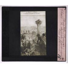 Anatole France. Thaïs. Le styliste harangue les Pèlerins.