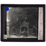 Vosges, Plateau lorrain, Alsace. Nancy, Fontaine et Place Stanislas.