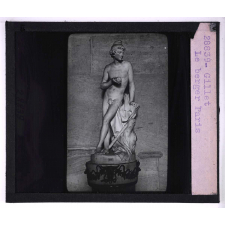 Œuvres des musées parisiens. Gillet, Le berger Paris.