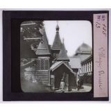 Expo 1900. Village Russe.
