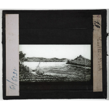 Voyage de Brazza. Castle-Rock.
