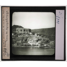 La Crète. Fort de Spinalonga.