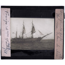 Norvège, la pêche. Un vieux bateau de chasse.