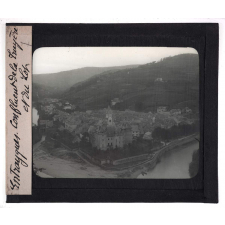 Auvergne, Plomb du Cantal, St Flour. Entraygues. Confluent de la Truyère et du Lot.