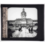 Berlin et Potsdam. Berlin. Palais de Charlottenbourg.