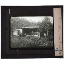 Amérique du Sud. La Villa aux Cancrelas.