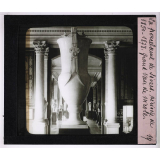 La Manufacture de porcelaine de Sèvres. Période de 1850-1878. Grand vase de Nicole.