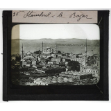 Constantinople et le Bosphore. Stamboul. le Bazar.