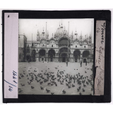 L'Italie. Venise, Eglise St Marc.