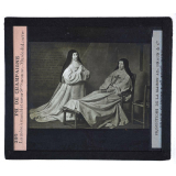 La Peinture française au XVIIe siècle. Ph. de Champaigne. La Mère Arnauld et sœur Ste-Suzanne. Musée du Louvre.