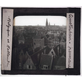 Belgique, Hollande. Amsterdam. Panorama.