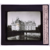 Les Châteaux historiques français. Azay le Rideau.