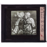 Le Musée de Cluny. Le baiser de Judas.