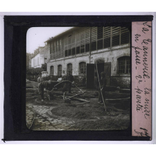 La Tannerie. La mise en fosse (2e partie).