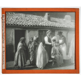 Algérie, pays indigènes. Infirmeries indigènes : le Pansement.