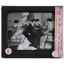 Les Peintres de la vie moderne. Caro-Delvaille. Ma femme et ses sœurs.