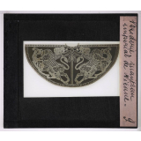 La Broderie. Manteau impérial de Vienne.