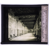 Les Châteaux en France. Fontainebleau. Galerie de François 1er.