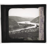 Allemagne. Bingen près du Scharlachkopf.