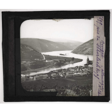 Allemagne. Bingen près du Scharlachkopf.