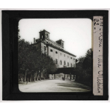 Rome. Villa Médicis.