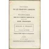 Monnaies et médailles. Notices sur les vues.