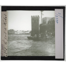 Le Maroc occidental et les Beni-Snassen. Le port de Rabat.