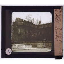 Paris au XVIIè siècle. L'Hôtel Lambert.