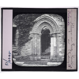 Irlande. Abbaye de Cong, comté de Galway.