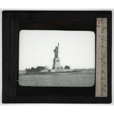 Etats-Unis. Régions Atlantique nord et sud. New York. Statue de la Liberté.