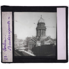 Berlin. Beudarmenner.
