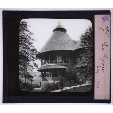 Expo 1900. La Guinée.