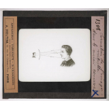 Optique et acoustique. Formation de l'image virtuelle dans le miroir convexe.