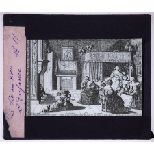 La Vie au XVIIe siècle (D'après les gravures d'Abraham Bosse). L'enfance.