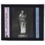 La Sculpture française du Moyen-Âge et de la Renaissance au Musée du Louvre. La Vierge et l'Enfant.
