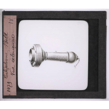 Électricité et magnétisme. Téléphone Bell. Vue extérieure.