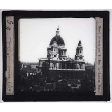 Londres. St Paul.
