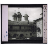 La Roumanie. Monastère de Sinaïa.
