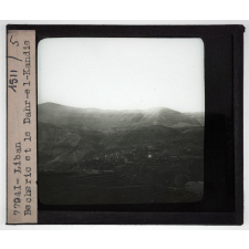 Syrie, Palestine. Liban. Becheric et le Dahr-el-Kandie.
