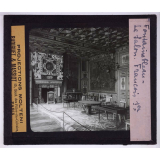 Le Palais de Fontainebleau. Le Salon François 1er.