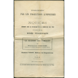 La Culture des céréales. Notices sur les vues. 