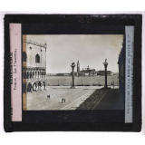 Les Grands centres artistiques de l'Italie (Rome - Florence - Venise). Renaissance. Venise. La Piazzetta.