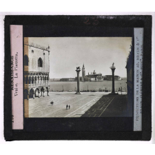 Les Grands centres artistiques de l'Italie (Rome - Florence - Venise). Renaissance. Venise. La Piazzetta.