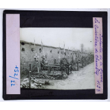 La Bataille de la Marne. Le théâtre des combats de 1915. Le cimetière de Chambry.
