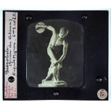 Sculpture grecque des origines jusqu'au 5e siècle avant JC. Discobole (Musée du Vatican) d'après Myron, 5ème s. av. J.C.