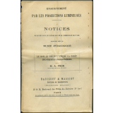 Le Bois et les produits de la forêt, industries forestières. Notices sur les vues.