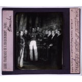 La Monarchie de Juillet. Serment de Louis-Philippe. Chambre des députés, 9 août 1830.