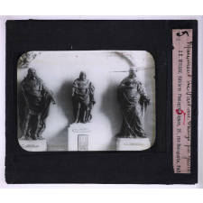 Le Costume aux XVIIè et XVIIIè siècles. Monument du Pont-au-Change par Guillain.