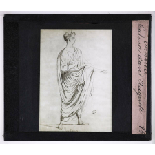 Corneille. Talma dans Auguste.