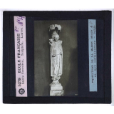 La Sculpture française du Moyen-Âge et de la Renaissance au Musée du Louvre. Sainte Geneviève.